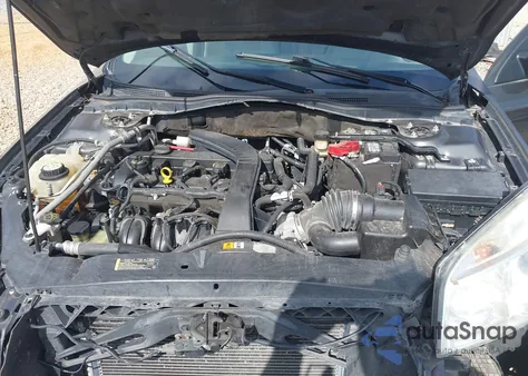 2007 Mercury Milan I4 из США, поврежденный, VIN 3MEHM07Z37R617980